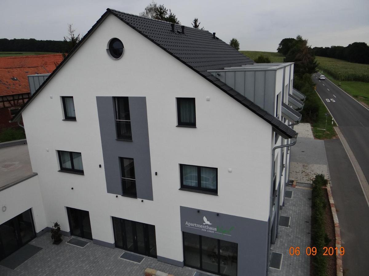 Apartmenthaus Vogel Neuhof  Exterior photo